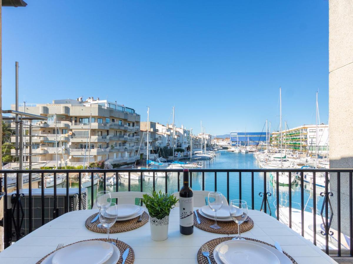 Apartment Port Primer-2 By Interhome Empuriabrava Exterior photo