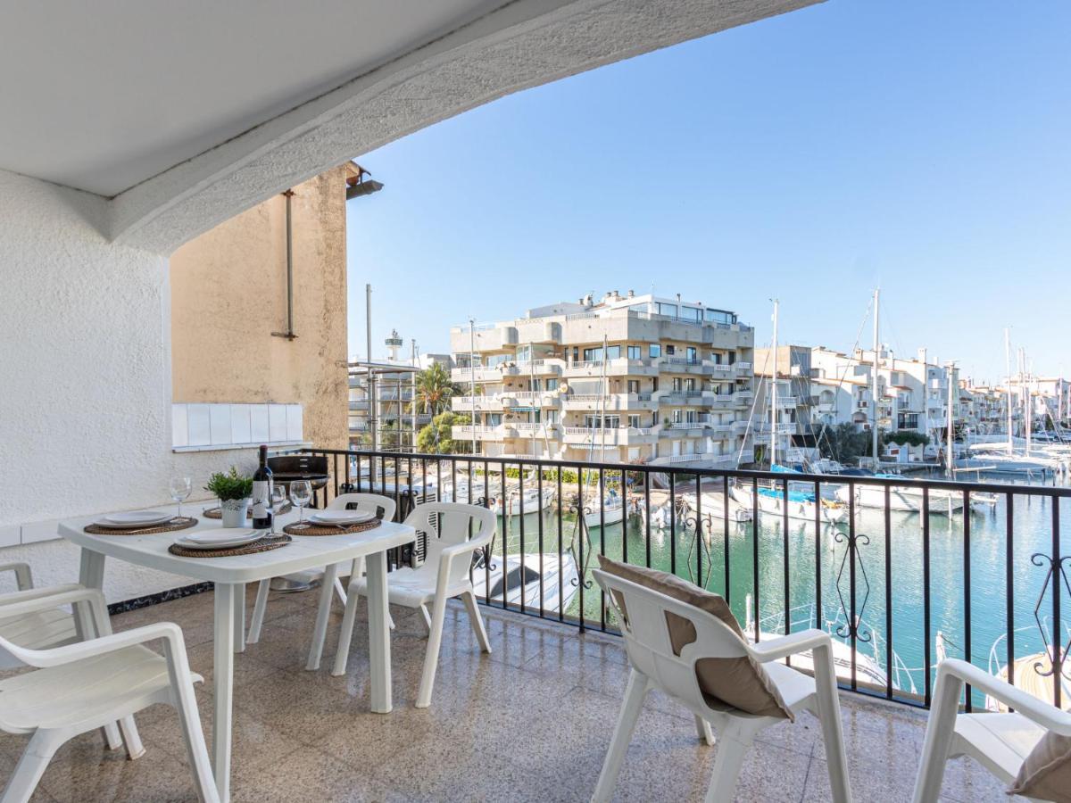 Apartment Port Primer-2 By Interhome Empuriabrava Exterior photo