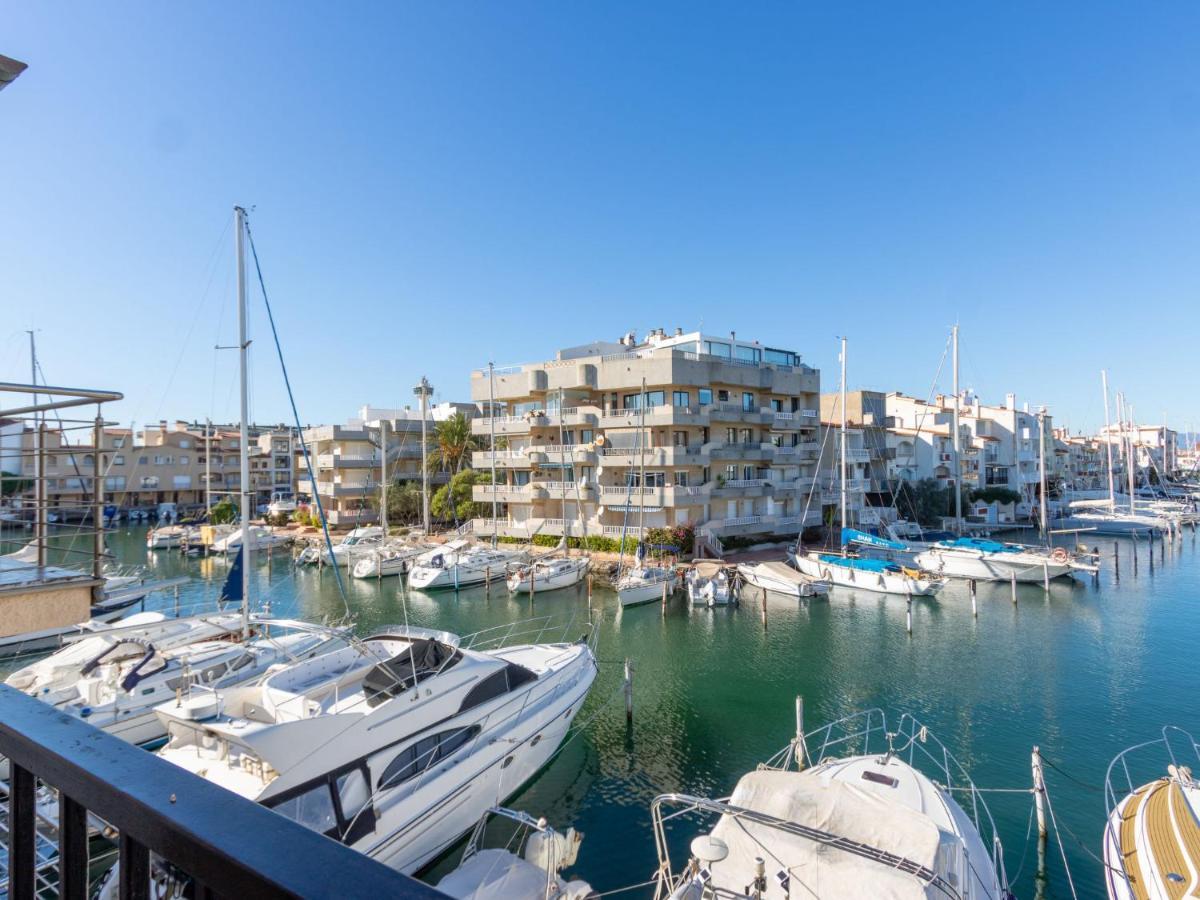 Apartment Port Primer-2 By Interhome Empuriabrava Exterior photo