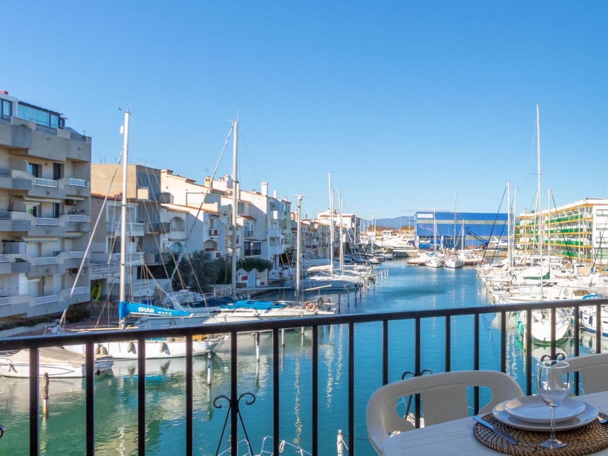Apartment Port Primer-2 By Interhome Empuriabrava Exterior photo