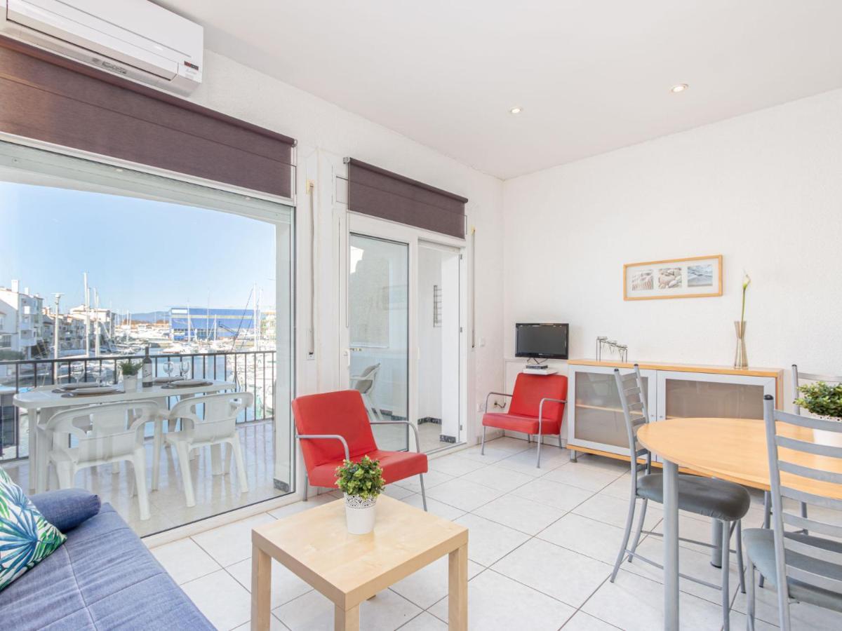 Apartment Port Primer-2 By Interhome Empuriabrava Exterior photo