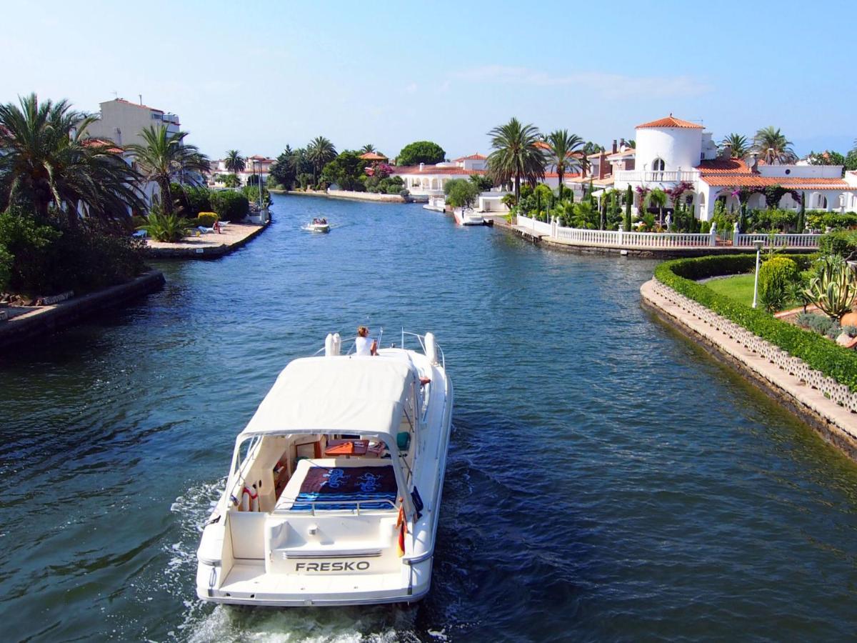 Apartment Port Primer-2 By Interhome Empuriabrava Exterior photo