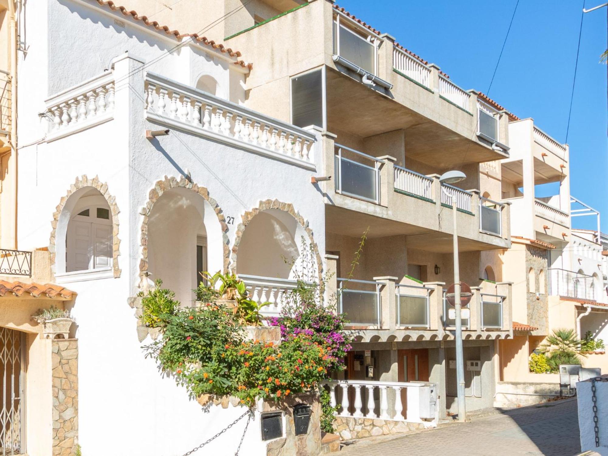 Apartment Port Primer-2 By Interhome Empuriabrava Exterior photo